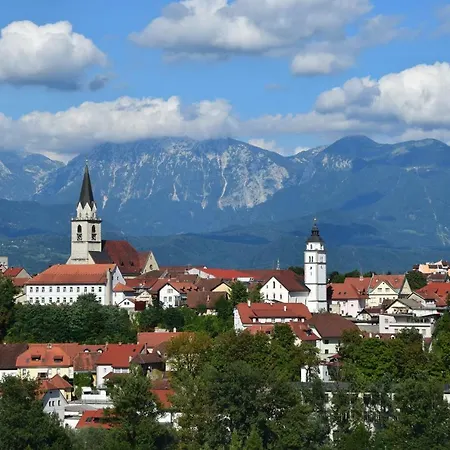 Comfy And Bright Appartement Kranj