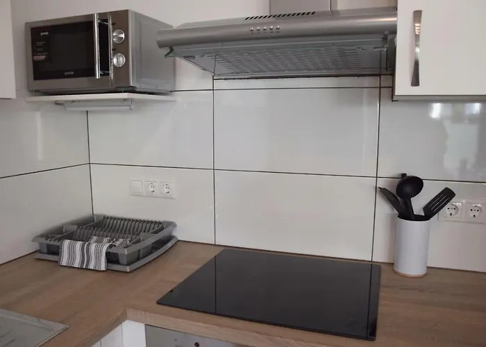 Comfy And Bright Apartment Kranj